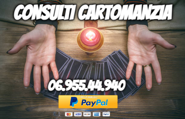 consulti cartomanzia paypal